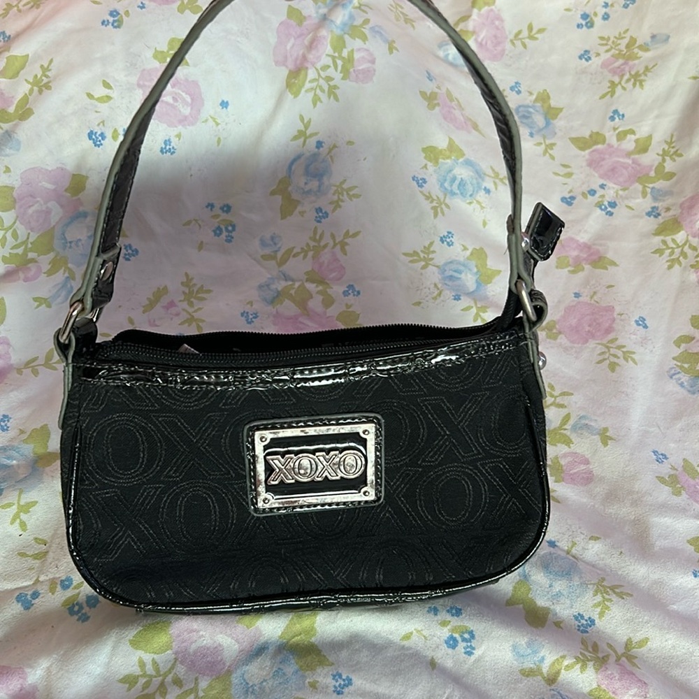 Vintage XOXO purse